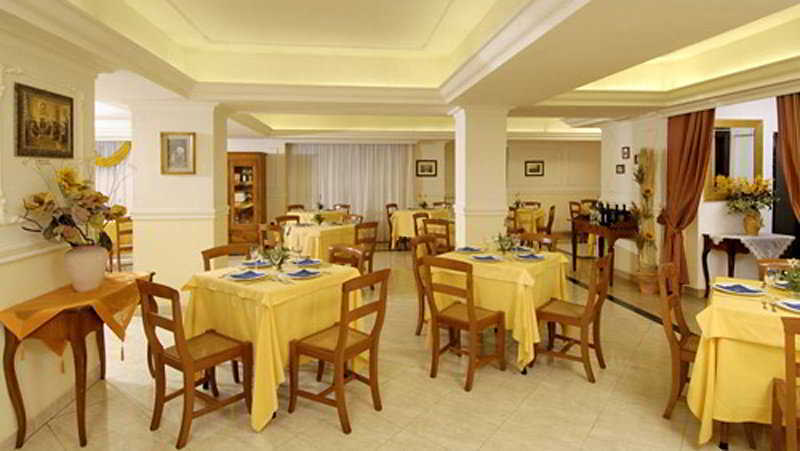 C-Hotels Club House Roma Restaurant billede